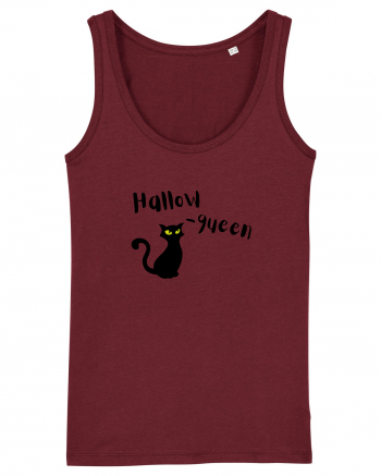 Hallow-queen  Burgundy