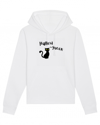 Hallow-queen  White