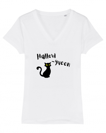 Hallow-queen  White