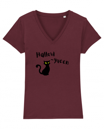Hallow-queen  Burgundy