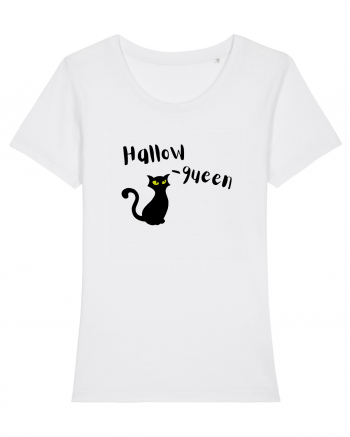 Hallow-queen  White