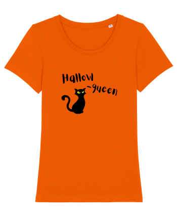 Hallow-queen  Bright Orange