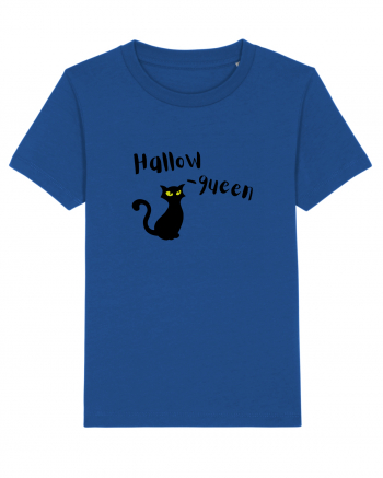 Hallow-queen  Majorelle Blue