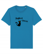 Hallow-queen  Tricou mânecă scurtă Unisex Rocker