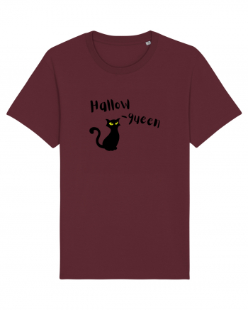 Hallow-queen  Burgundy