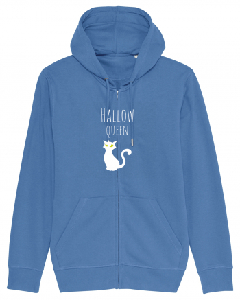 Hallow-queen alternativ (alb)  Bright Blue