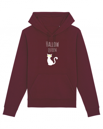 Hallow-queen alternativ (alb)  Burgundy