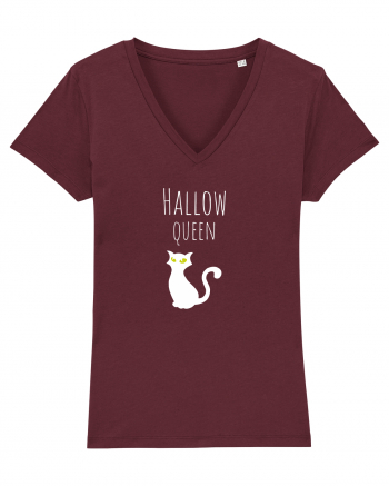 Hallow-queen alternativ (alb)  Burgundy