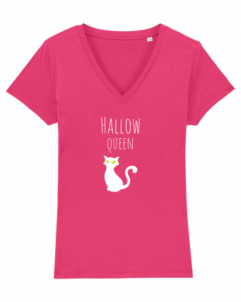 Hallow-queen alternativ (alb)  Raspberry