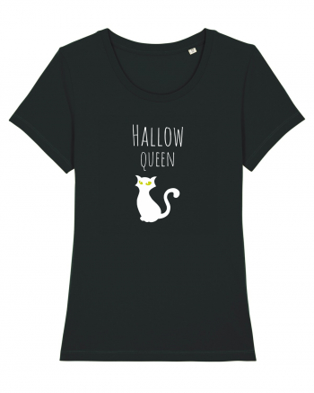 Hallow-queen alternativ (alb)  Black