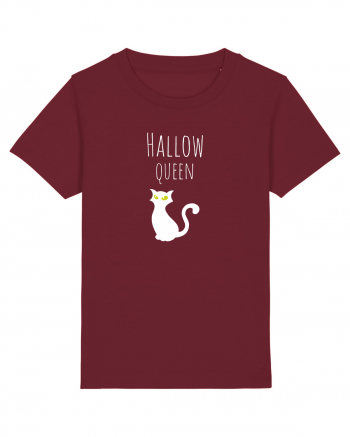 Hallow-queen alternativ (alb)  Burgundy
