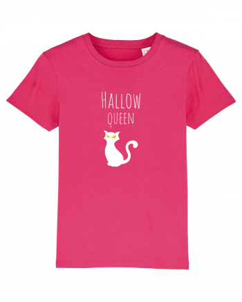 Hallow-queen alternativ (alb)  Raspberry