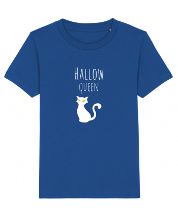 Hallow-queen alternativ (alb)  Majorelle Blue