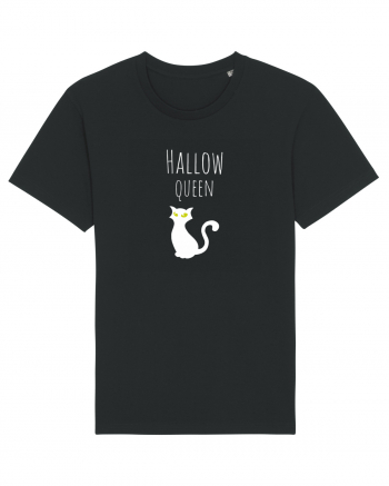 Hallow-queen alternativ (alb)  Black