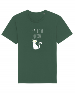 Hallow-queen alternativ (alb)  Tricou mânecă scurtă Unisex Rocker