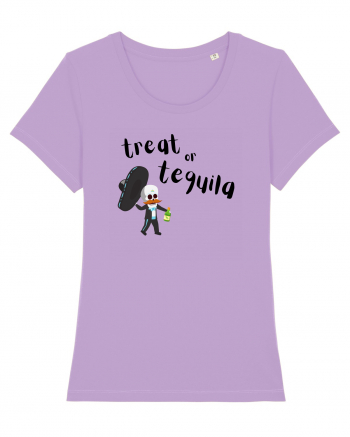 Treat or tequila Mexican  Lavender Dawn