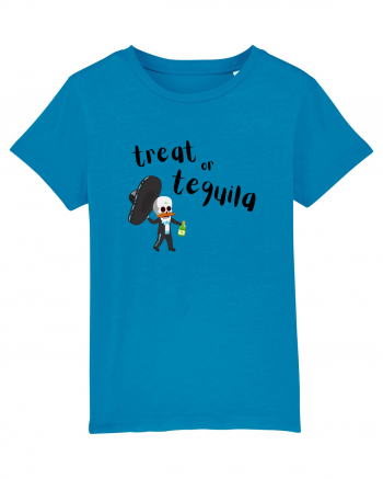 Treat or tequila Mexican  Azur