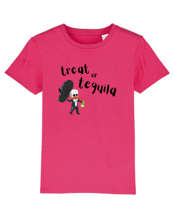 Treat or tequila Mexican  Raspberry