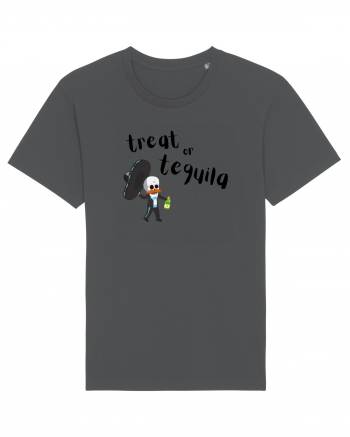 Treat or tequila Mexican  Anthracite