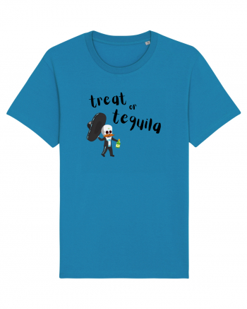 Treat or tequila Mexican  Azur