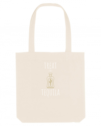 Treat or tequila (alb)  Natural