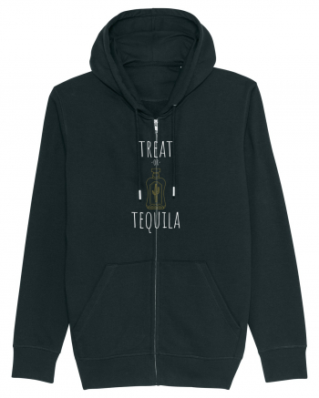 Treat or tequila (alb)  Black