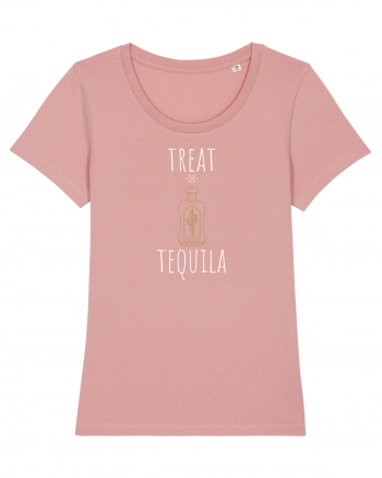 Treat or tequila (alb)  Canyon Pink