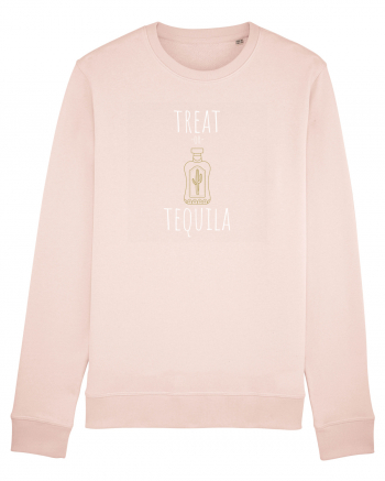 Treat or tequila (alb)  Candy Pink