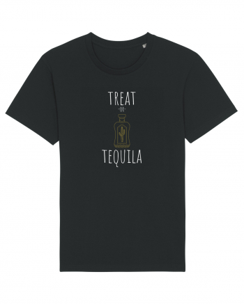 Treat or tequila (alb)  Black