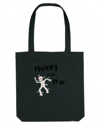 Mummy of the year Black