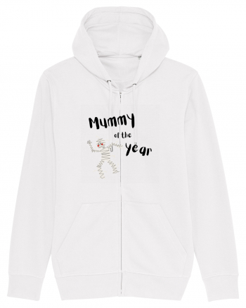 Mummy of the year White