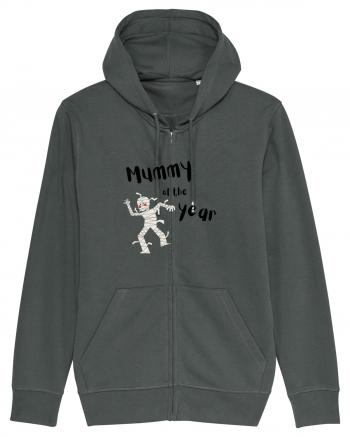 Mummy of the year Anthracite