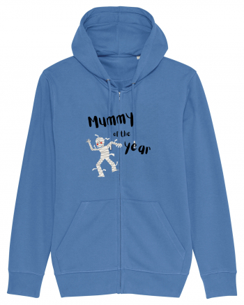 Mummy of the year Bright Blue