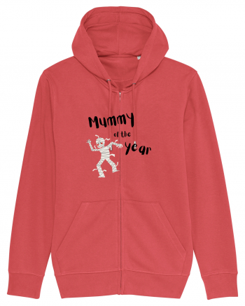 Mummy of the year Carmine Red