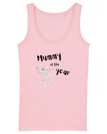 Mummy of the year Cotton Pink