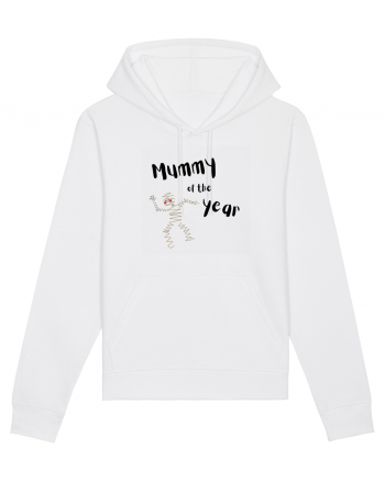 Mummy of the year White