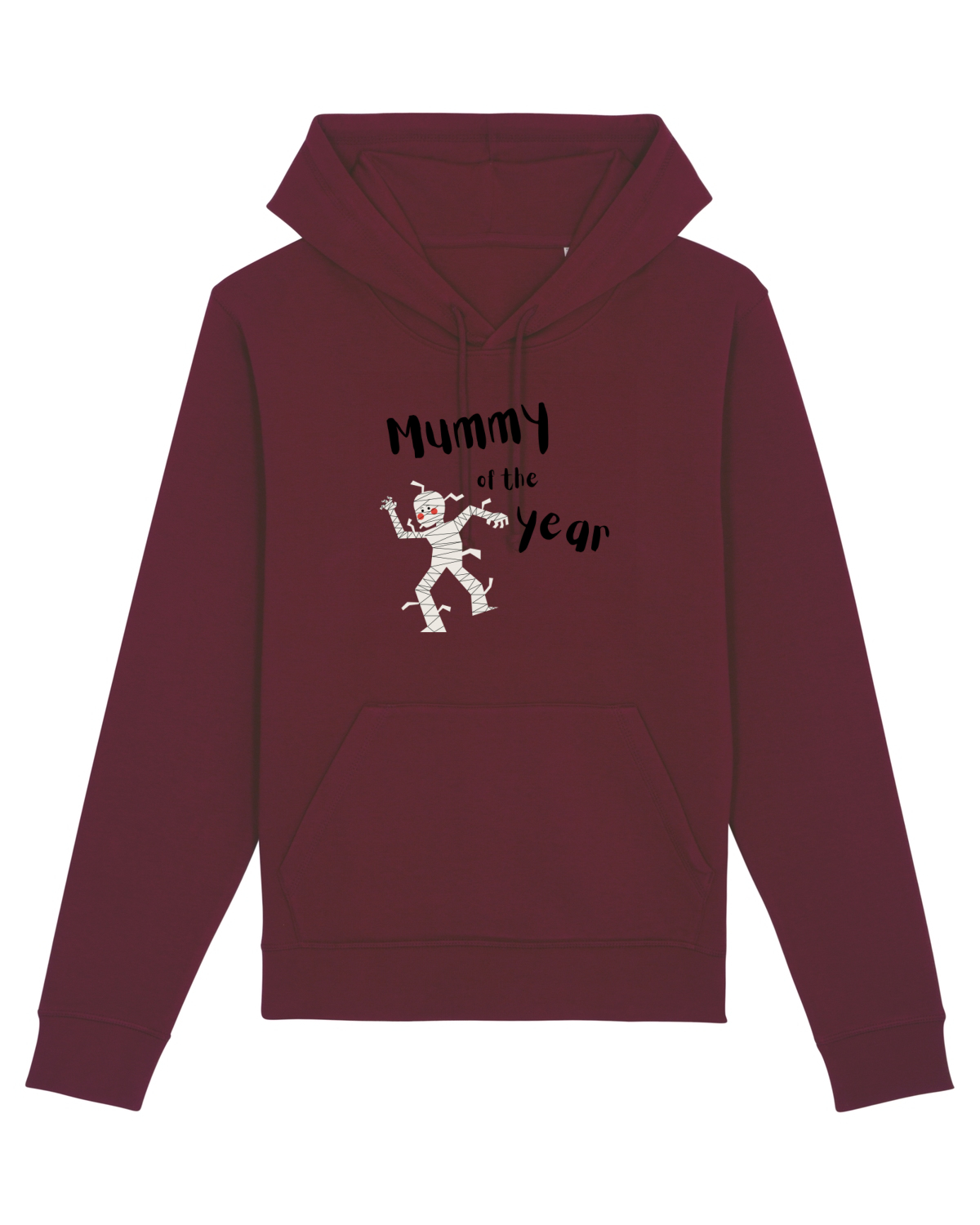 Hanorac Unisex Drummer Burgundy