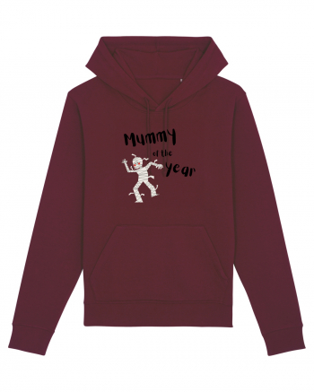 Mummy of the year Burgundy
