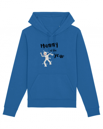 Mummy of the year Royal Blue