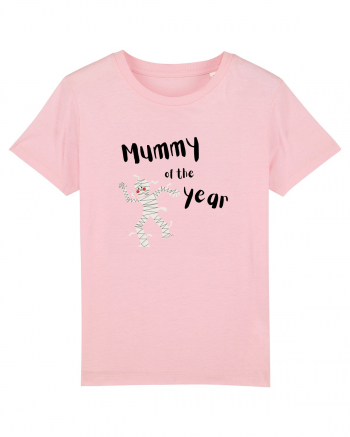 Mummy of the year Cotton Pink