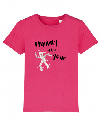 Mummy of the year Raspberry