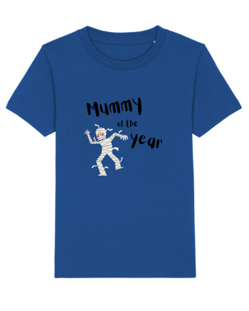 Mummy of the year Majorelle Blue