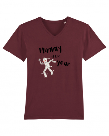 Mummy of the year Burgundy
