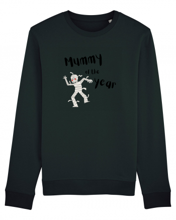Mummy of the year Black