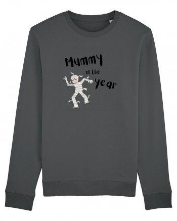 Mummy of the year Anthracite