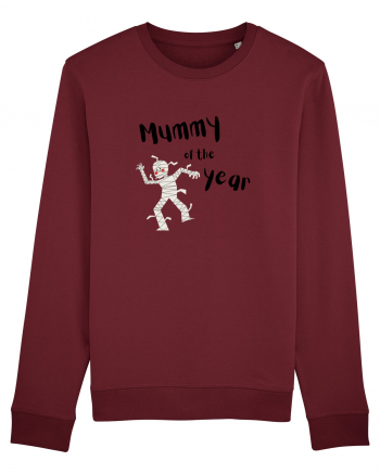 Mummy of the year Burgundy