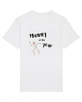 Mummy of the year White