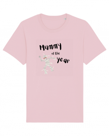 Mummy of the year Cotton Pink