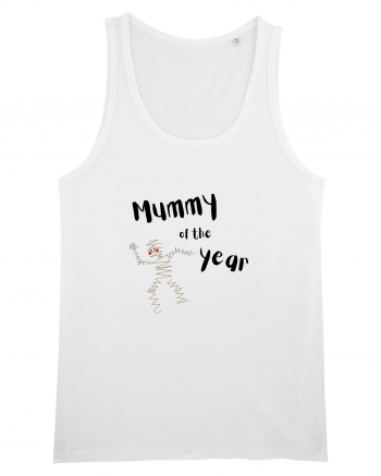 Mummy of the year White