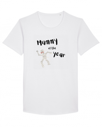 Mummy of the year White